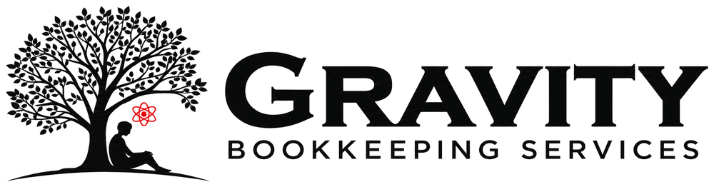 Gravity Bookkeeping Services logo
